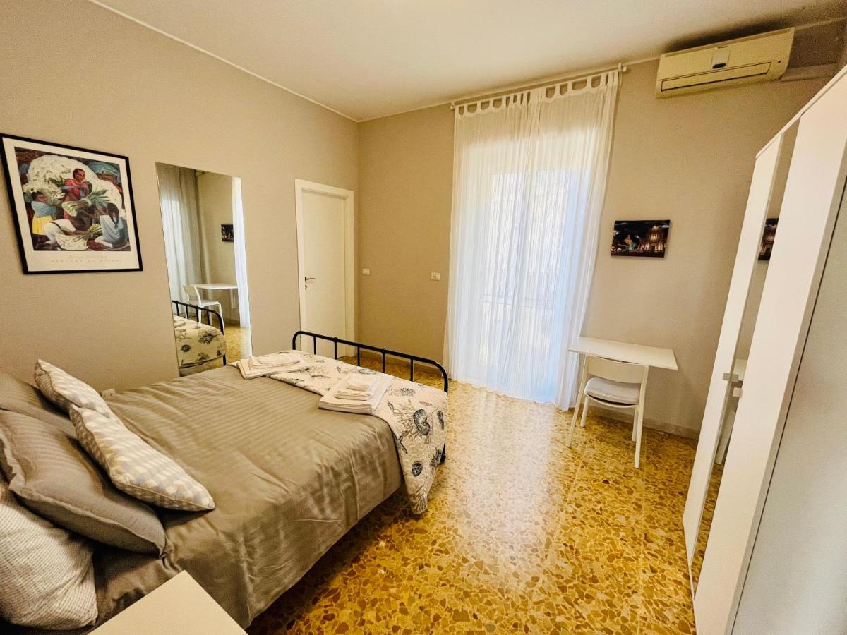דירות קטאניה La Terrazza Di Sant'Agata מראה חיצוני תמונה