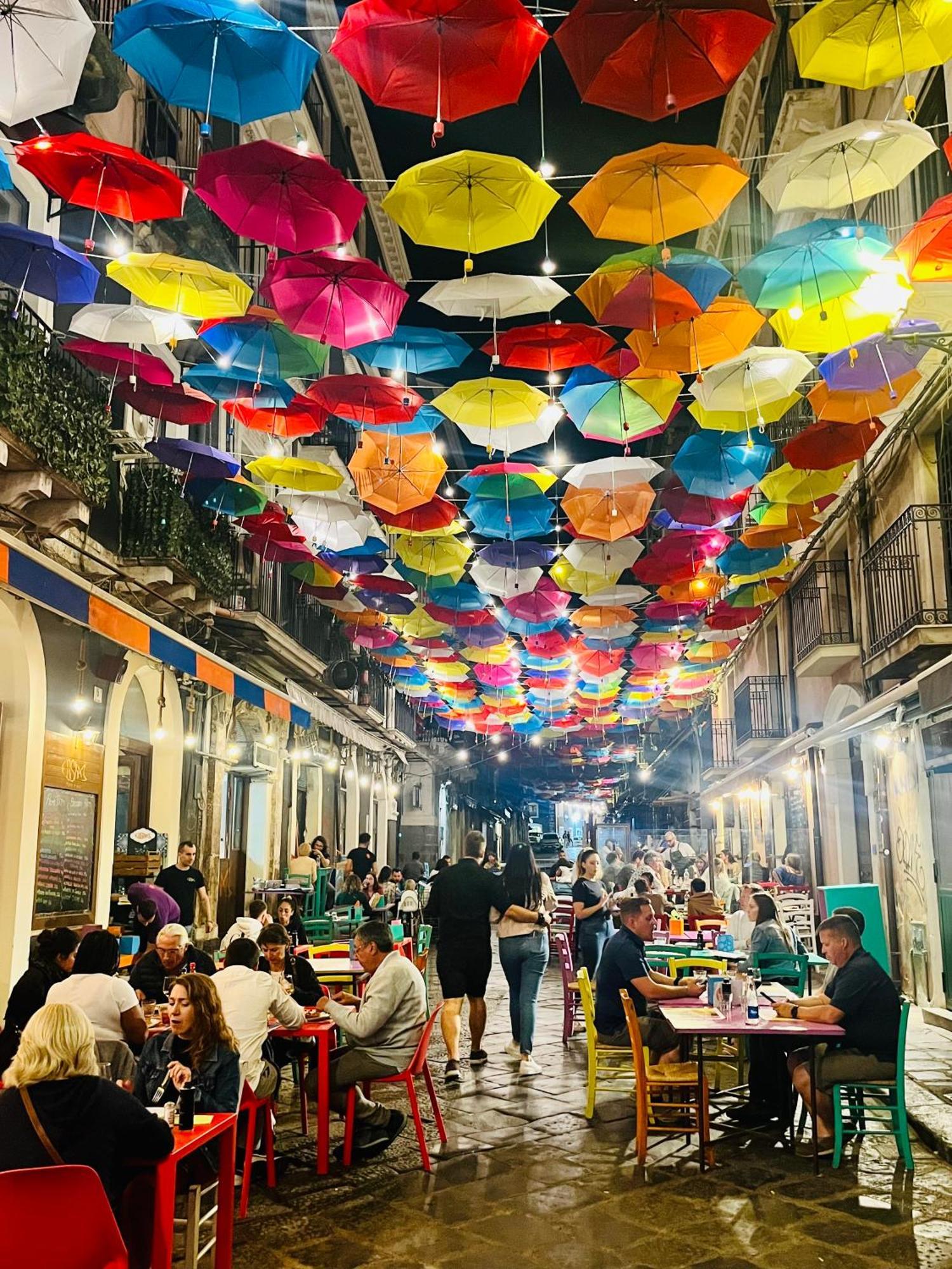 דירות קטאניה La Terrazza Di Sant'Agata מראה חיצוני תמונה
